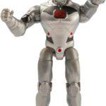 Cyborg Action Figure