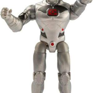 Cyborg Action Figure