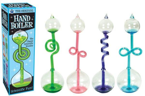 Hand Boiler Science Toy