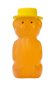 Honey 12oz Bear