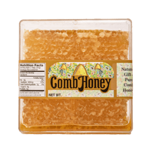 Honey 12oz Comb