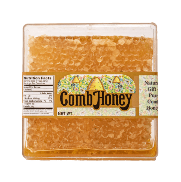 Honey 12oz Comb