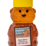 Honey 2oz Bear