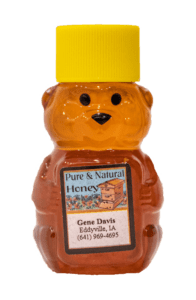 Honey 2oz Bear