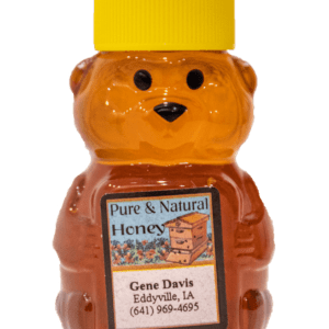 Honey 2oz Bear