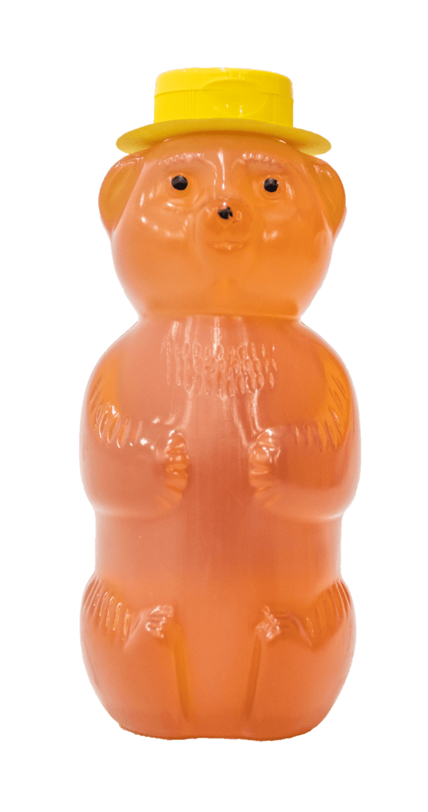 Honey 32oz Bear