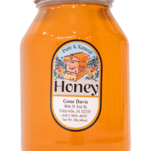 Honey 48oz Jar