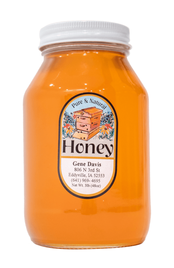 Honey 48oz Jar
