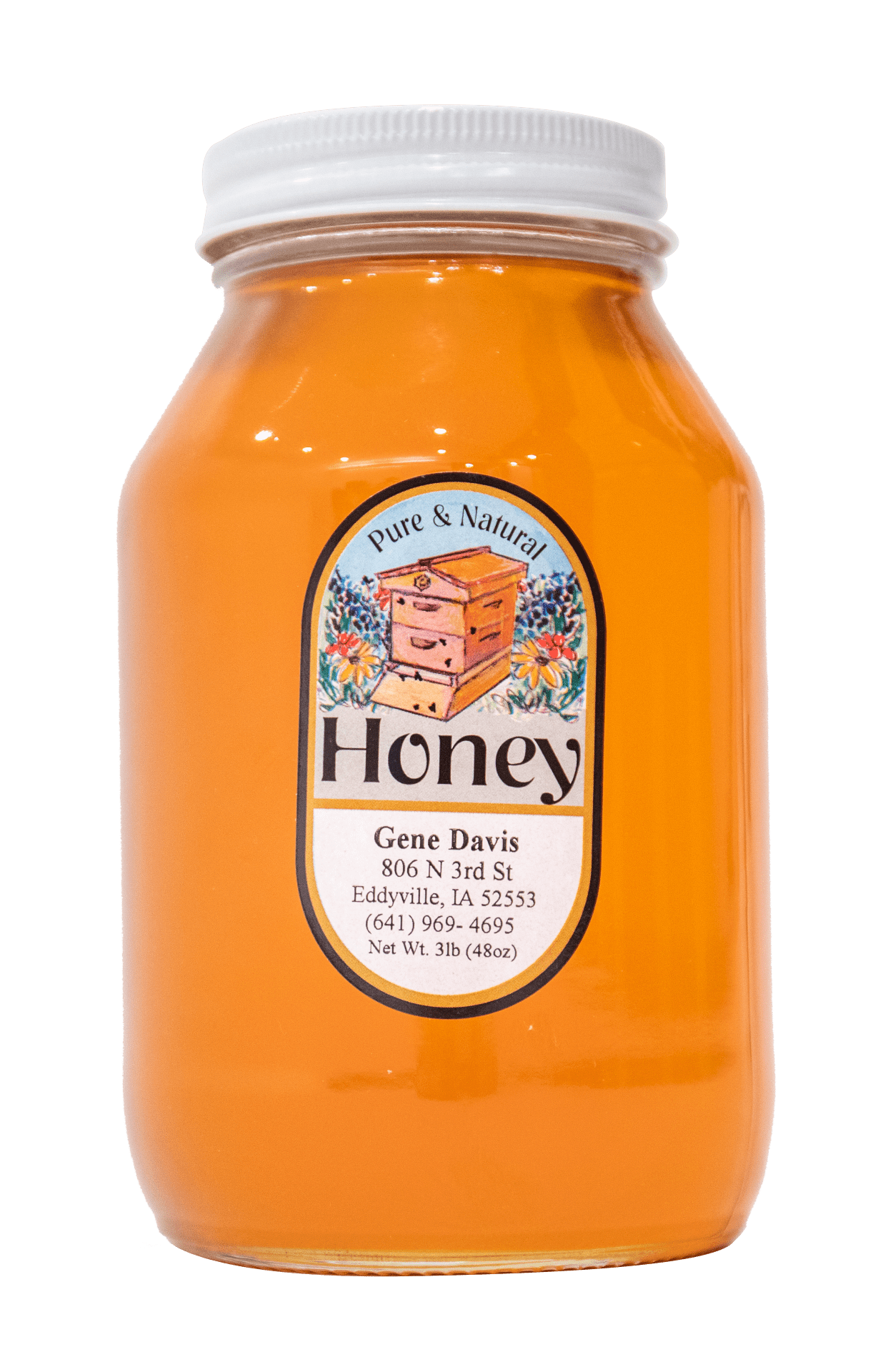 Honey 48oz Jar Dutch Country General Store