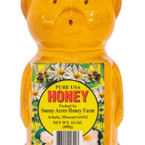 Large Honey 24oz Bar