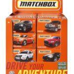 Matchbox Power Grab Heritage Vehicle