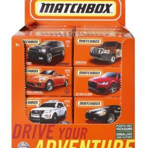Matchbox Power Grab Heritage Vehicle