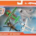 Matchbox Sky Busters Planes