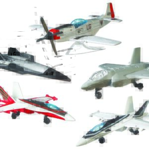 Matchbox Sky Busters Plane Top Gun