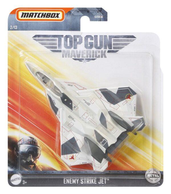 Matchbox Sky Busters Plane Top Gun