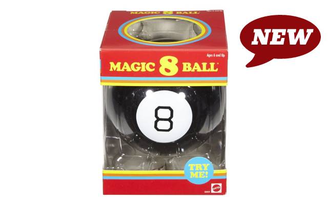 Magic Eight Ball