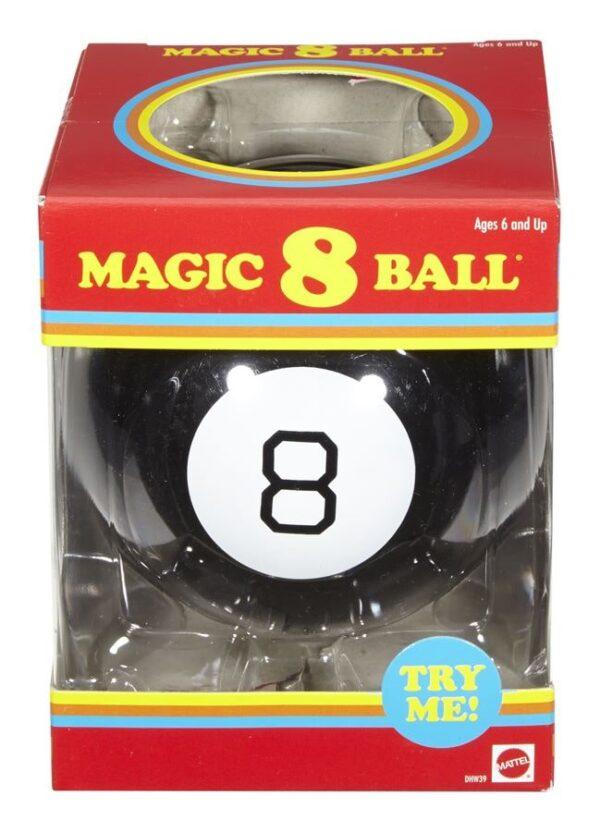 Magic 8 Ball Retro