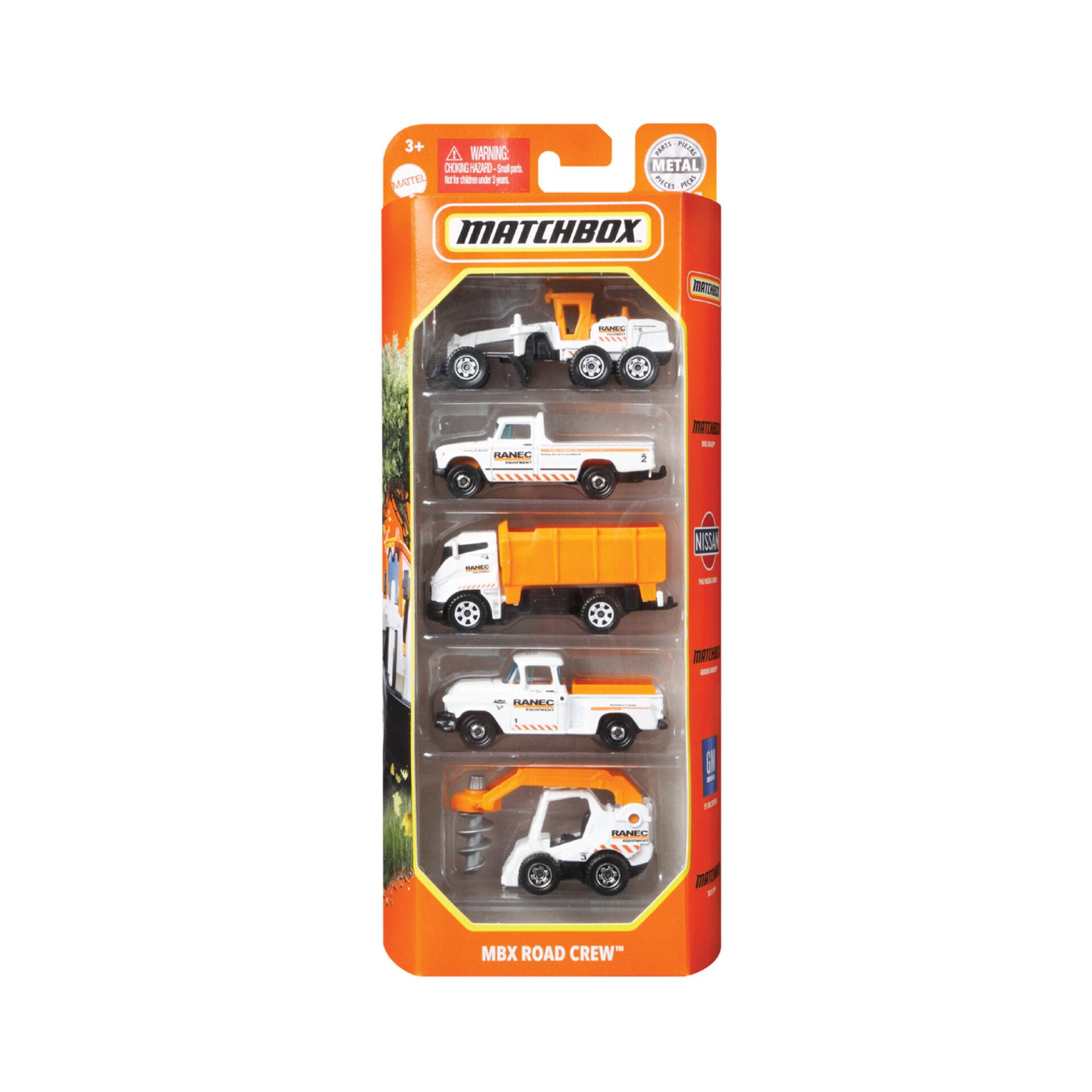 Matchbox Convoy Die Cast Trucks Dutch Country General Store