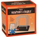 Newton's Cradle Motion Desk Top