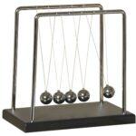 Newton’s Cradle Motion Desk Top