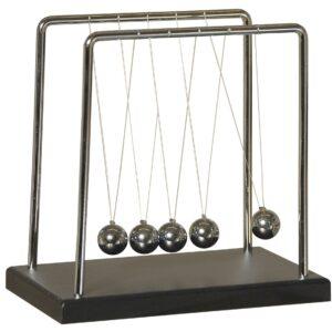 Newton's Cradle Motion Desk Top