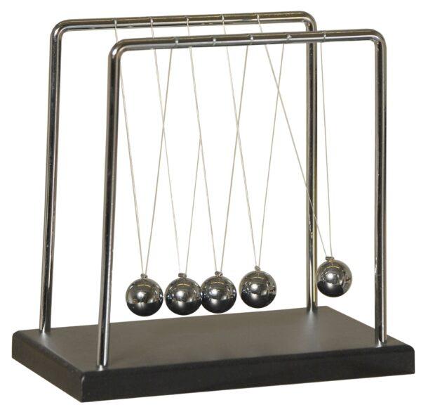 Newton’s Cradle Motion Desk Top