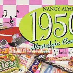 Nostalgic Candy Mix - 1950's
