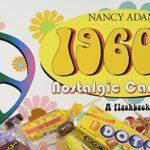 Nostalgic Candy Mix – 1960’s