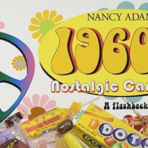 Nostalgic Candy Mix - 1960's