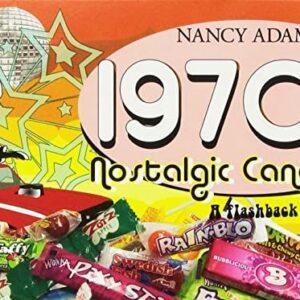 Nostalgic Candy Mix - 1970's