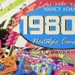 Nostalgic Candy Mix – 1980’s
