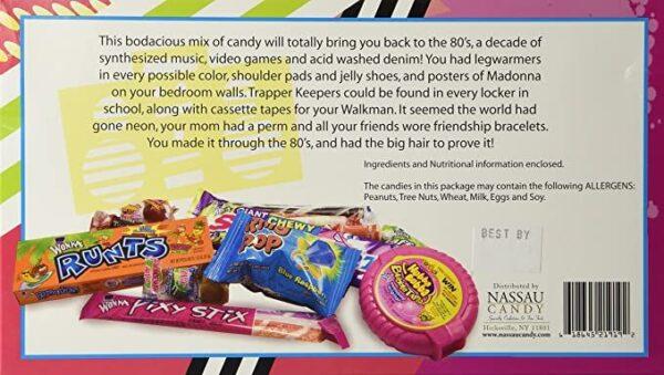 Nostalgic Candy Mix – 1970’s