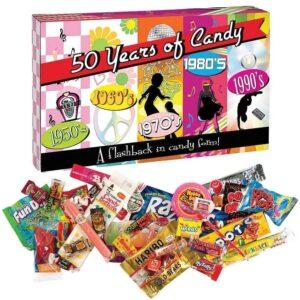 Nostalgic Candy Mix - 50 Years of Candy