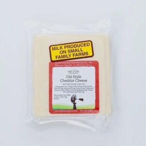 Old Style Cheddar
