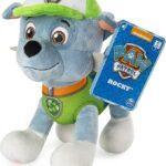 Paw Patrol Plush – Rocky