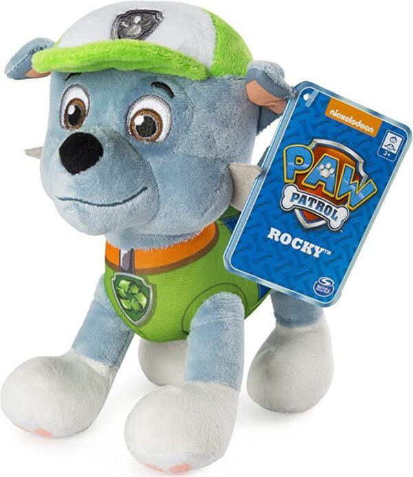 Paw Patrol Plush – Rocky