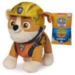 Paw Patrol Plush – Rubble