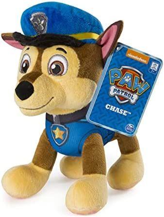 Paw Patrol Plush – Spy Chase