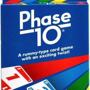 Phase 10 Card Game