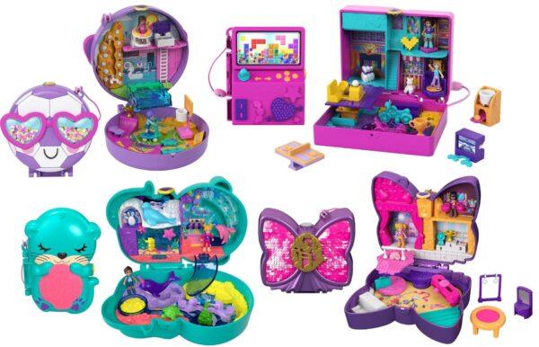 Polly Pocket Tiny Compact