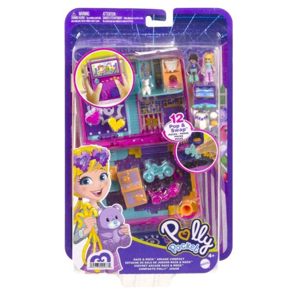 Polly Pocket Tiny Compact