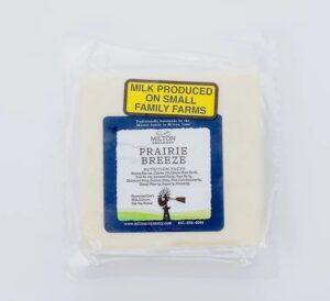 Prairie Breeze Cheese