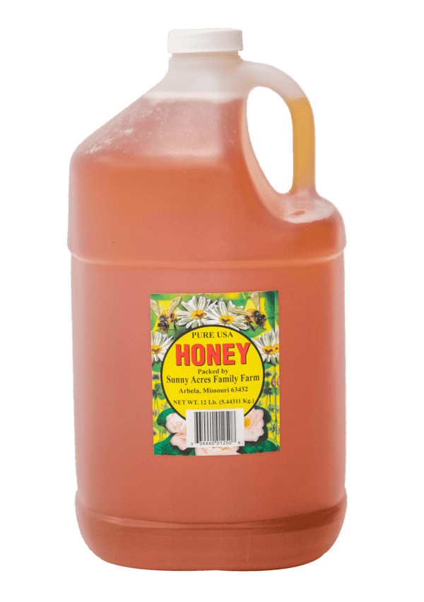 Pure Honey 192oz