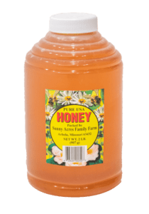 Pure Honey 32oz