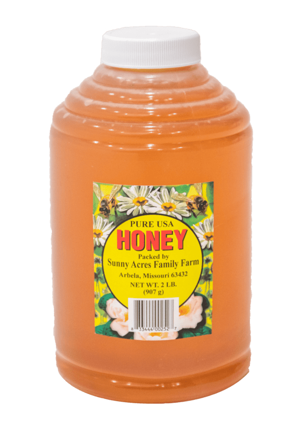 Pure Honey 32oz