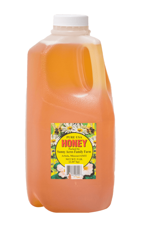 Pure Honey 80oz