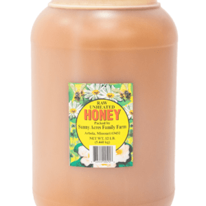 Raw Honey 192oz