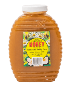 Raw Honey 40oz