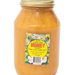 Raw Honey 48oz