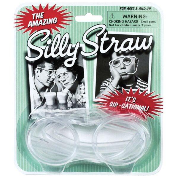 The Amazing Silly Straw